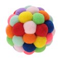 thumbnail image 3 of Interactive Cat Toy, Interactive Toys , Soft And Light Cat And Dog Plastic Wool Balls, Kitten For Kitty,Cat, 3 of 8