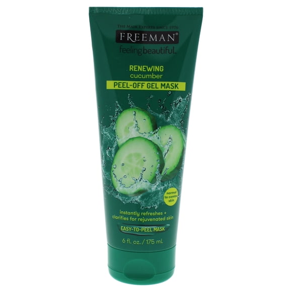 Freeman Feeling Beautiful Facial - Masque pelable concombre