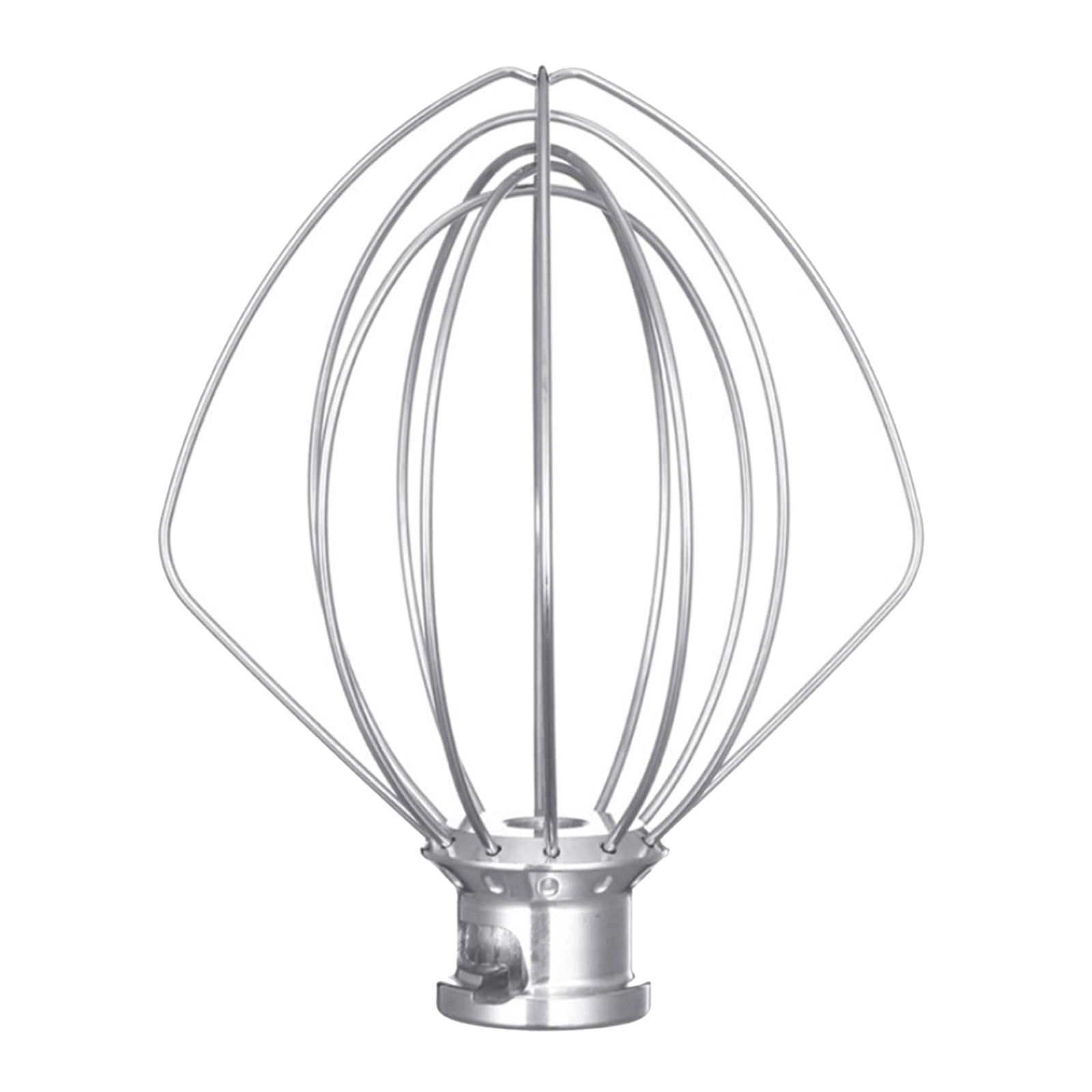 Durable 6-Wire Attachment 4.5 QT For Tilt-Head Stand Mixer Replace K45WW