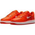 thumbnail image 2 of Nike Men's Air Force 1 '07 Orange running shoes, 2 of 5