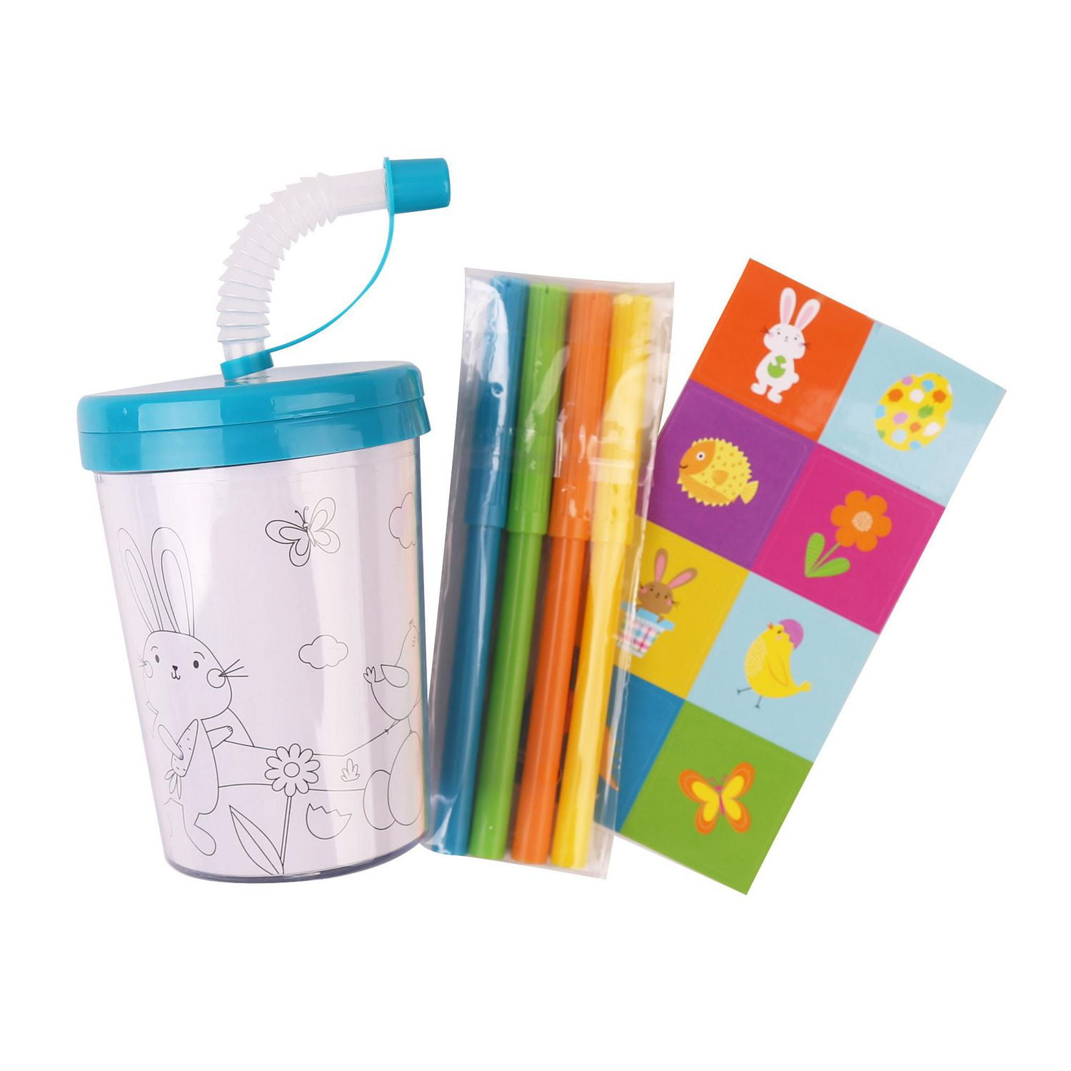 Façon de célébrer ! 6 CT PAINT-A-MUG, NOUVEAUTÉ