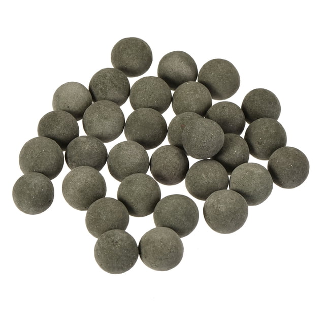 Unique Bargains Galets d'Argile Verts 9-10 mm 0,88 Lb pour Jardinage en Pot, pour Culture Hydroponique