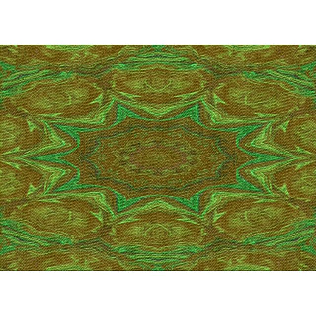 Ahgly Company Machine Washable Indoor Rectangle Transitional Dark Bronze Brown Area Rugs, 8' x 12'