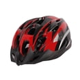 thumbnail image 3 of pitrice Bike Helmet Breathable Sport Mountain Bicycle Helmet With Adjustable Fit For Riders Road Bikes Impact Shockproof Red 26x22x13cm, 3 of 6