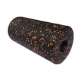 thumbnail image 3 of Foam Roller Firm Post Workout Muscle Recuperation Muscle Massage Pilates Orange, 3 of 9