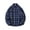 c01Blue, variant on LNWUY (M-5XL) Men's Vintage Casual Flannel Shirts Big and Tall Long Sleeve Pocket Button Down Plaid Fall Shirt Casual Work Tops Blue XXXXXL