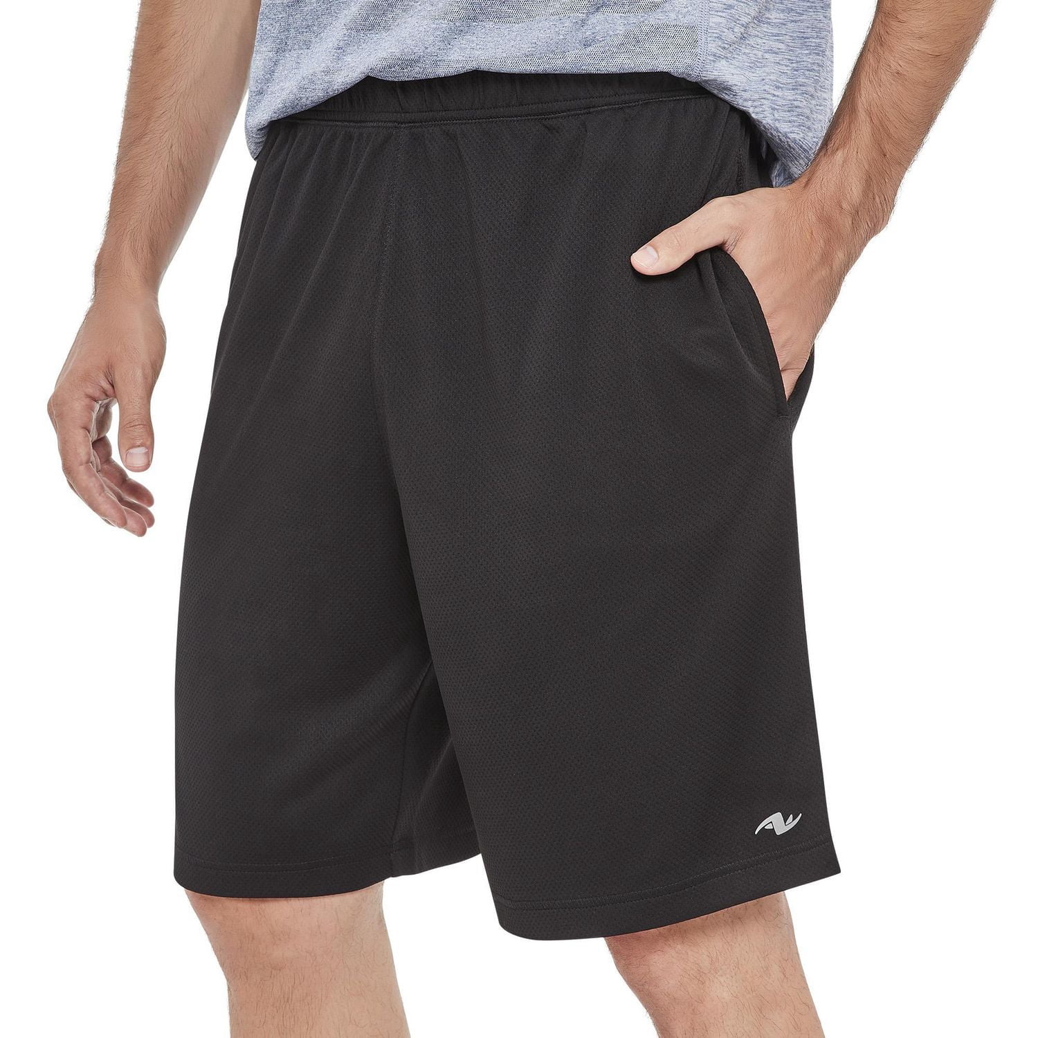 Short de basketball en maille Athletic Works pour hommes