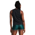 thumbnail image 3 of Under Armour Débardeur de Musculation pour Femmes Campus Noir/blanc, 3 of 5