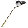 thumbnail image 1 of Mosiee 1 Pce Poignée de Levier de Toilette Levier de Chasse de Réservoir de Toilette Poignée en Acier au Carbone pour la Maison Raccords Assemblage Outils de Remplacement, 1 of 7