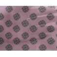 thumbnail image 4 of oneOone Georgette Viscose Fabric Floral Block Print Fabric By Yard 42 Inch Wide, 4 of 4