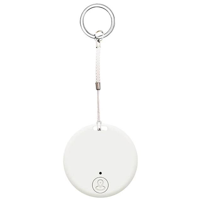Gps Tracking Device Portable Tracking Bluetooth 5.0 Mobile Key Tracking Smart Antilost Device Pet Antilost Device Portable Selfie Locator Tracking Device for Keys