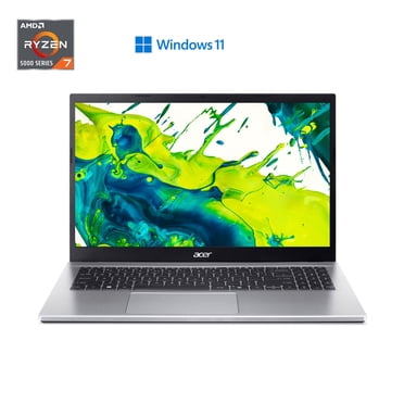 Acer Aspire 3 15.6" FHD Laptop AMD Ryzen 7 5825U, 16 GB RAM, 512 GB SSD, Windows 11