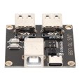 thumbnail image 1 of Adaptateur de Contrôleur de Jeu, Mode de Configuration Analogique Noir PCB Accessoires de Console de Jeu Options Mode de Configuration pour Console de Jeu, 1 of 8