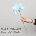 thumbnail image 1 of Birdeem Christmas Party Decorations, Artificial Flowers for Outdoors, Artificial Flowers Fake Hydrangea Silk Flowers Header Wedding Home Party Decoration Flowers, Fall Flowers Artificial for Decoratio, 1 of 7