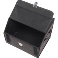 thumbnail image 5 of Car Organizer Trunk Leather Suv Cargo Container Folding Car Grocery Organizer Trunk, 5 of 5