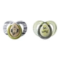 thumbnail image 1 of Tommee Tippee Closer to Nature Everyday Pacifier (Designs Will Vary), 1 of 6