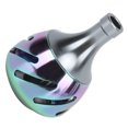 thumbnail image 1 of OTVIAP Pêche Puissance Bouton Poignée Bouton Tous les Accessoires de Pêche en Métal Coloré Remplacement, Bouton de Poignée de Moulinet, Accessoires de Pêche, 1 of 8