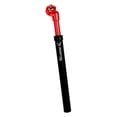 thumbnail image 4 of Siruishop Tige de Suspension de Vélo Installation Facile Professionnelle Légère Réglable 27,2 mm Rouge, 4 of 8