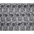 thumbnail image 4 of oneOone Tissu Polyester Lycra Feuilles & Floral Tissu Imprimé 1 Yard 56 Pouces de Large, 4 of 4