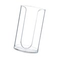 thumbnail image 2 of GUOOL Distributeur de Gobelets de Salle de Bain Support Multifonctionnel Réutilisable Rangement de Salle de Bain Transparent, 2 of 9