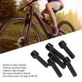 thumbnail image 4 of Stem Screws Professional Bike Handlebar Stem Screws 6pcs Mountain Bike Accessory PVD Coating, 4 of 7