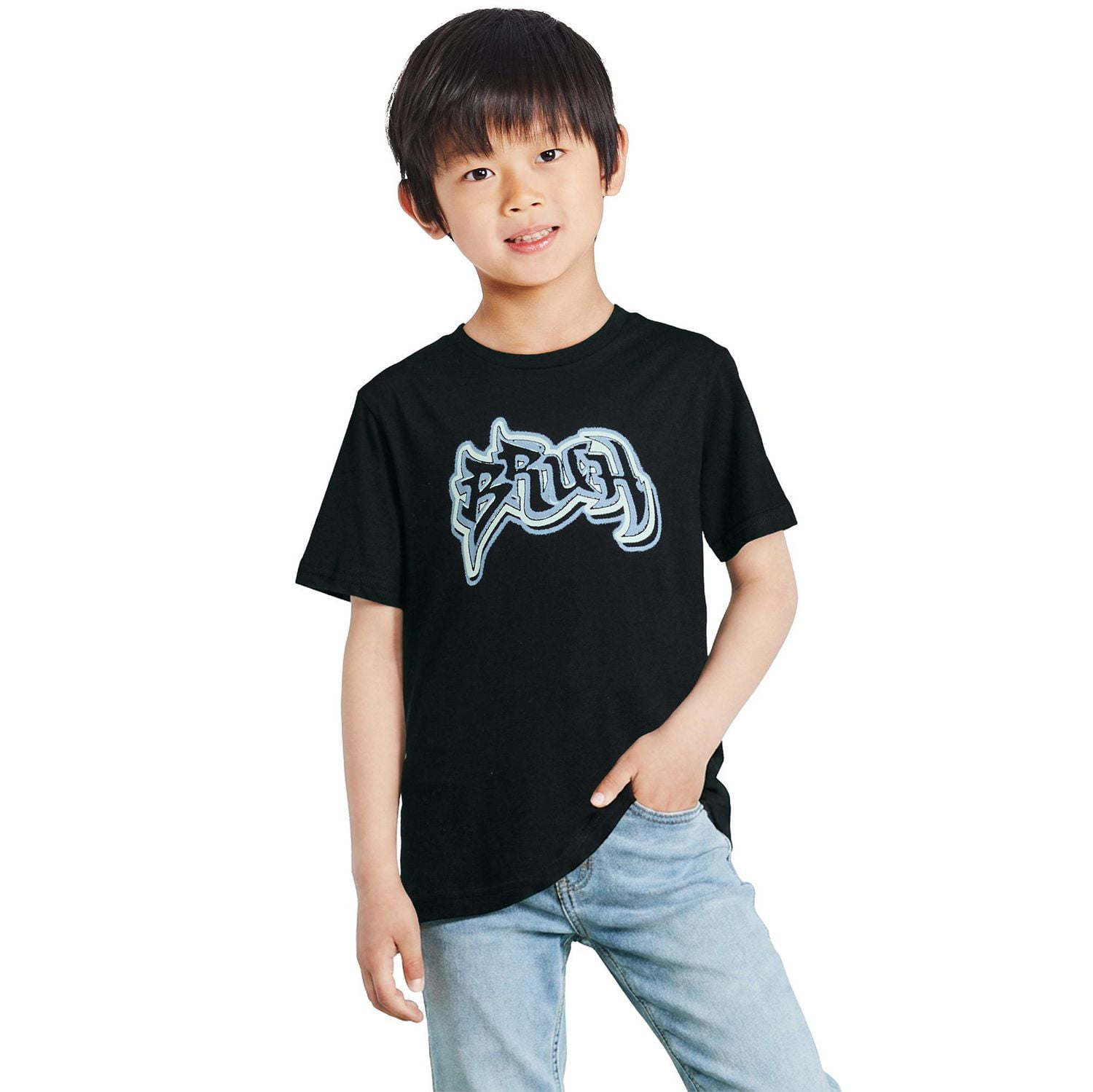 George Boys' Graphic T-Shirt