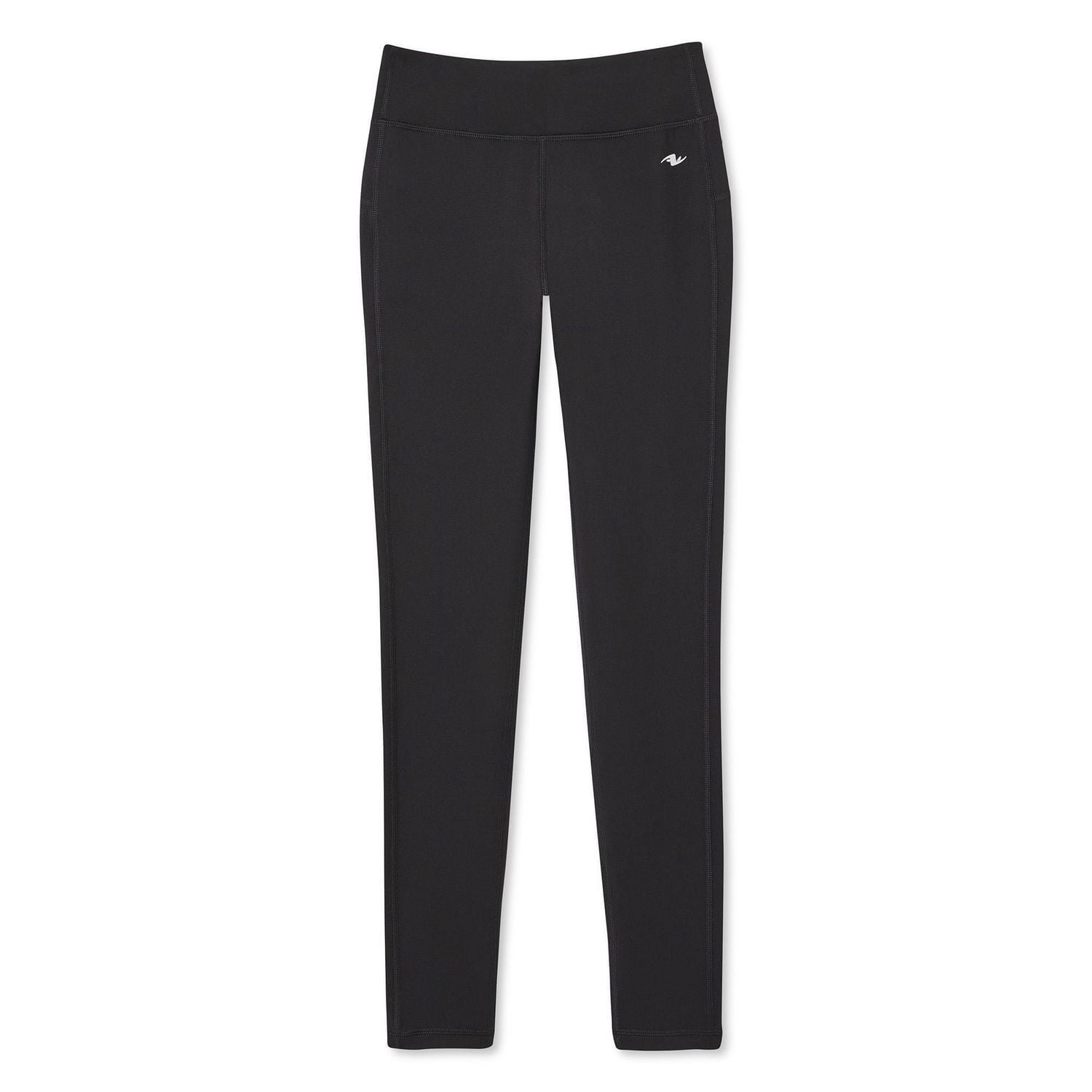 Athletic Works Girls' Interlock Knit Core Legging