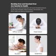 thumbnail image 4 of Hipee Entraîneur et Correcteur de Posture, Dispositif Intelligent de Correction de Posture, Suivi Scientifique en Temps Réel de la Posture du Dos, Sans Bretelles, Bienfaits pour la Santé du Dos et Favoriseur de Confiance pour Adultes/enfants, 4 of 8