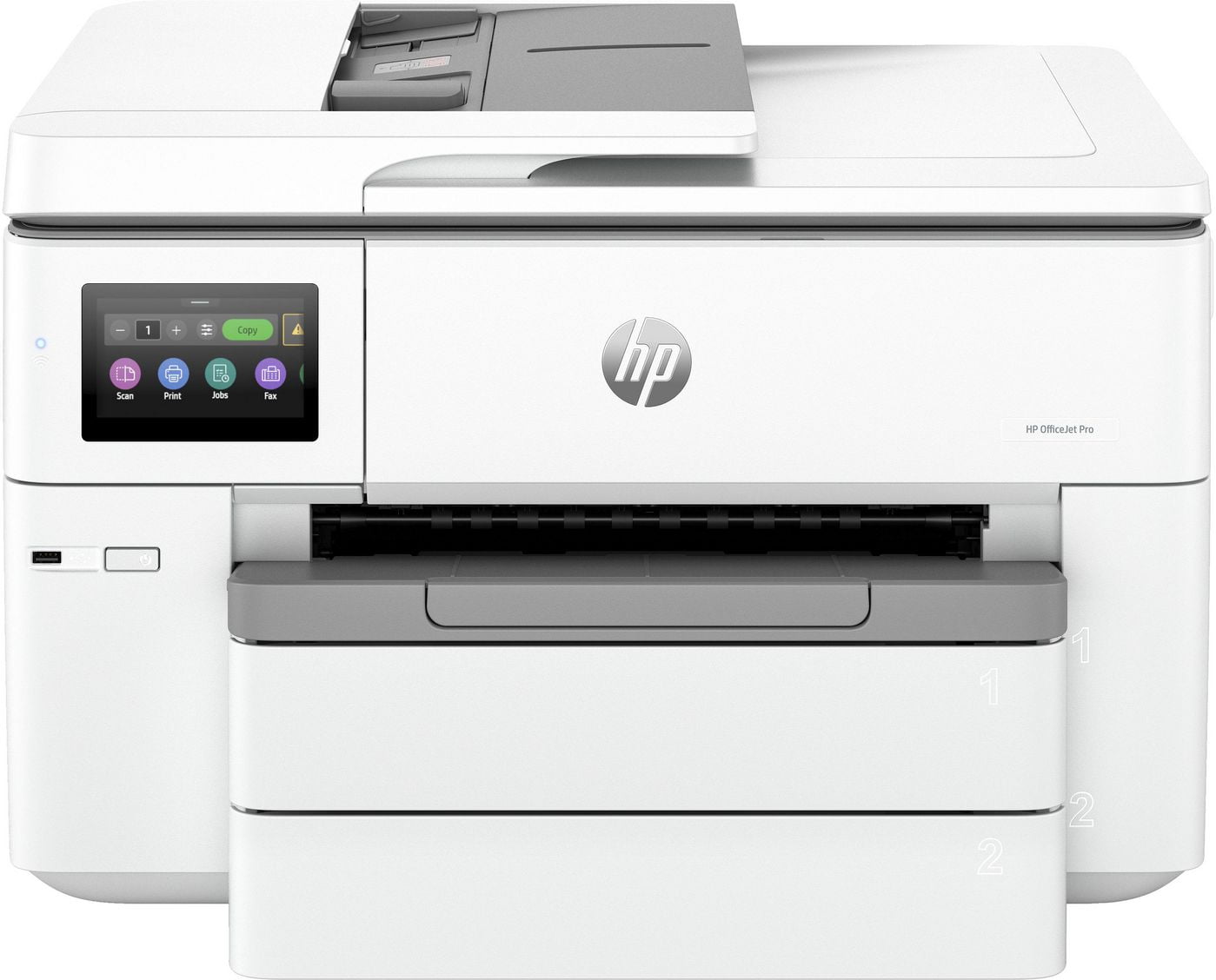 HP - Officejet Pro Hp 9730E Wide