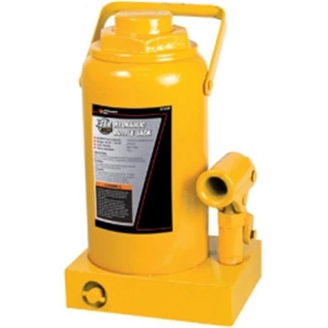 Wilmar W1636 Cric à Bouteille de 30 Tonnes