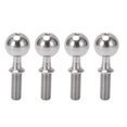 thumbnail image 1 of Pivot Ball, Easy To Install And Remove RC Ball Head Screws Delicate Appearance High Strength Wear Resistant  For 1/7 1/8 RC Cars, 1 of 8