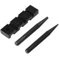 thumbnail image 1 of Jinsinto Kit de Réparation de Maillons de Chaîne Professionnel Outils de Réparation de Tronçonneuse de Poche, 1 of 5