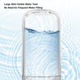 thumbnail image 3 of Nano Facial , Face Nano Mist Sprayer Portable USB Charging Moisturizing  Hydrator for Home Skin Care Travel Personal Care Eyelash Extensions Daily Makeup, 3 of 8