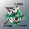 thumbnail image 3 of Module 60W Mini Mono High Power  Module HIFI Digital Small Power  Module DC 7.5-24V, 3 of 8