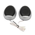 thumbnail image 1 of Dome Interior Tweeter,2 Pcs Car Tweeters Car Tweeter Car Stereo Speakers Unparalleled Experience, 1 of 14