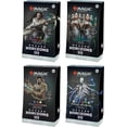 thumbnail image 1 of Magic: The Gathering Modern Horizons 3 Commander Deck Bundle - Includes All 4 Decks (Graveyard Overdrive, Tricky Terrain, Creative Energy, and Eldrazi Incursion), 1 of 2