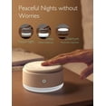 thumbnail image 2 of Momcozy Sound Machine for Baby 20 Smooth Sound with Touch Light, White Noise Sound Machine, 2 of 6