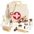 thumbnail image 1 of Le Toy Van – Animal Vet Set | Wooden Role Play Set - Suitable for Ages 3+ Years, 1 of 7