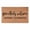 door mat 1814, variant on Entertaining Front Door Mat Summer Door Mats Coco Coir Floor Mat Fun Slogan Doormats ‘Dear Gas Man Packed Up And Drove To Aspin Sorry About The $’ Doormat with Non-silp Backing ,Welcome Mat 16''x24''