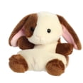 thumbnail image 2 of Aurora - Palm Pals - 5" Clover Bunny, 2 of 4