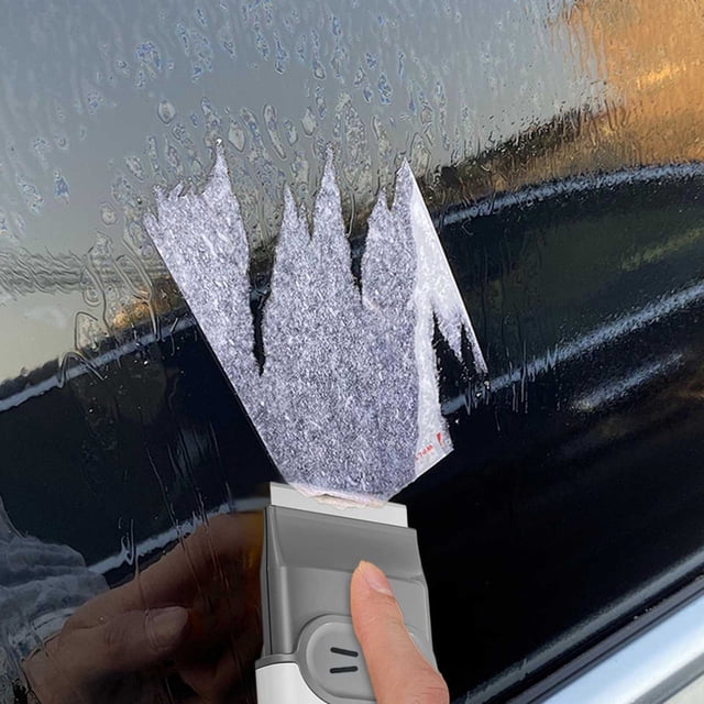 Purpose Cleaning Scraper Tool Efficient Paint Caulk Removal For Decals Stickers Labels On Floors And Portable Handheld Design