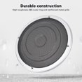thumbnail image 4 of Speaker Grille Protector, Car Speaker Grill Easy To Install Black  For Car RV, 4 of 8