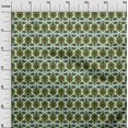 thumbnail image 2 of oneOone Polyester Lycra Fabric Floral & Paisley Block Print Fabric By Yard 56 Inch Wide, 2 of 4