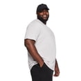 thumbnail image 4 of George Big Men's Stretch T-Shirt, 4 of 6