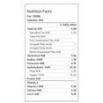 thumbnail image 4 of Lynch Foods Neutral Slush Concentrate 5+1 Mix 4L/8.45 LBS (2/Case), 4 of 5