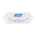thumbnail image 3 of Camco 25553 Rv Precision Curved Ball Level - 2 Pack, 3 of 4