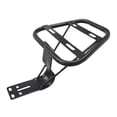 thumbnail image 1 of Motorcycle Rear Luggage Rack Basket Rack Durable Replace Shelf Easy to Install A, 1 of 9