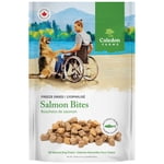 Caledon Farms Freeze Dried Salmon Bites All Natural Dog Treats 90g