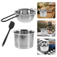 thumbnail image 1 of CUITING UPKOCH Double Boiler Pot Set for Candy Melts and Chocolate Melting, 1 of 10