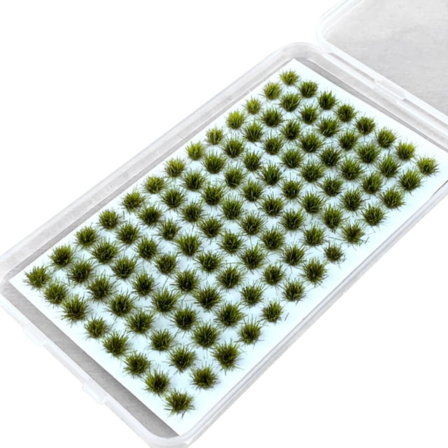 Youkk Artificial Grass Cluster Versatile And Eco-Friendly Anywhere Realistic No.4 1Set